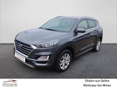 occasion Hyundai Tucson 1.6 Crdi 115 Creative