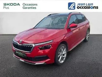 occasion Skoda Kamiq 1.0 Tsi 116 Ch Dsg7 Style 5p