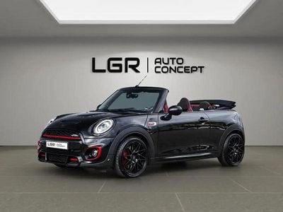 Mini John Cooper Works Cabriolet