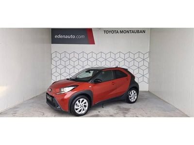 Occasion 2022 Toyota Aygo Design Citadine | 13 989 € (Prix juste)