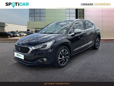 occasion DS Automobiles DS4 PureTech 130ch Connected Chic S&S