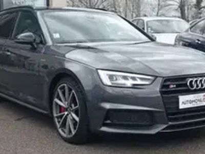 occasion Audi S4 Avant B8 3.0 Tfsi 354 Cv Quattro Tiptronic 8