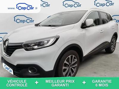 Blanc Occasion 2018 Renault Kadjar Business SUV | 10 490 € (Prix juste)