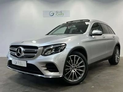 Mercedes GLC220