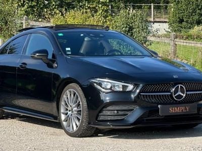 Occasion 2019 Mercedes 250 AMG line Coupé | 32 990 €