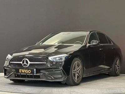 Mercedes C220