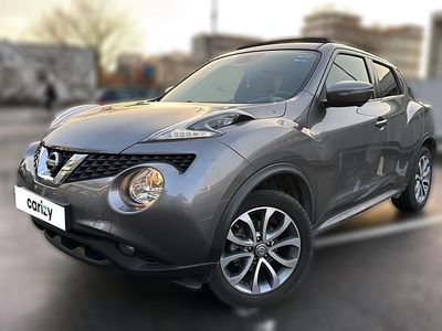 Occasion Nissan Juke N-Connecta 115 ch (84 kW) 2016 Gris SUV