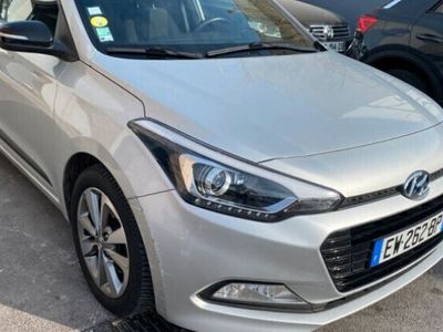 occasion Hyundai i20 II 1.1 CRDI 75 Edition Mondial GPS-Cam