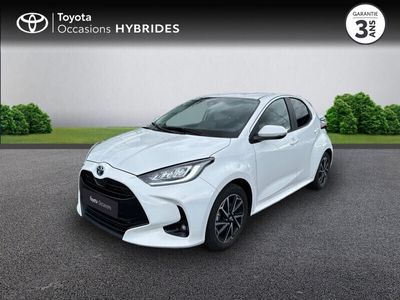 occasion Toyota Yaris Hybrid 