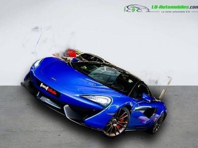 McLaren 570S