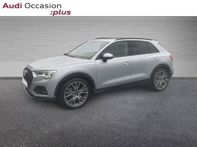 occasion Audi Q3 35 TDI 150ch Design Luxe S tronic 7