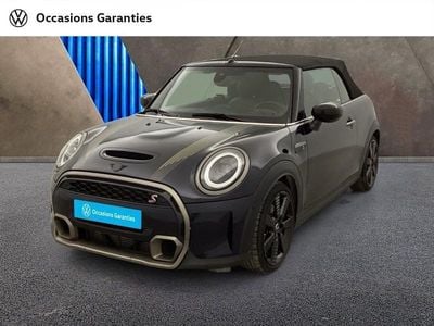 Mini Cooper S Cabriolet