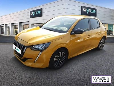 Occasion 2023 Peugeot 208 Style Citadine | 13 990 € (Prix juste)