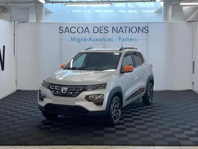 occasion Dacia Spring Achat Intégral Confort Plus