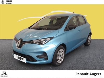 occasion Renault Zoe Life charge normale R110 Achat Intégral 4cv