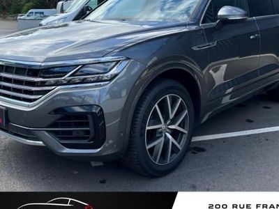 VW Touareg