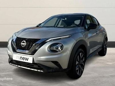 Occasion Nissan Juke 116 ch (85 kW) 2023 Gris SUV