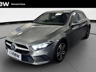 Mercedes A180