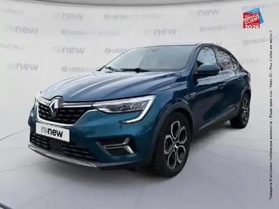 Occasion Renault Arkana Intens 95 ch (69 kW) 2022 Bleu SUV