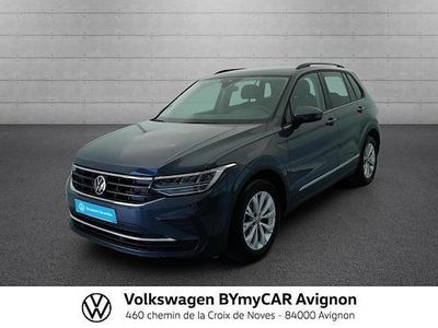 VW Tiguan