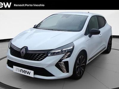 Blanc Occasion 2024 Renault Clio V Techno Citadine | 16 900 € (Prix juste)
