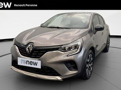 Gris Occasion 2023 Renault Captur Evolution SUV | 18 990 € (Prix juste)