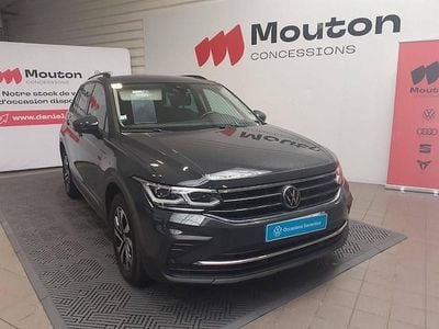 Occasion 2022 VW Tiguan Active SUV | 27 990 € (Prix juste)