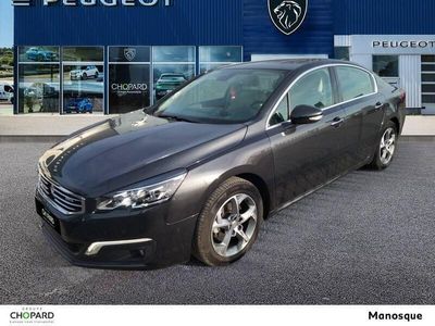 occasion Peugeot 508 2.0 Bluehdi 150ch S&s Bvm6 Féline