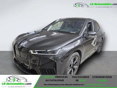 Occasion 2022 BMW iX Comfort Edition SUV | 49 000 € (Prix juste)