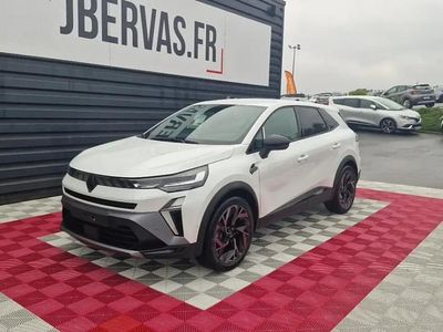 Blanc Nouvelle 2025 Renault Symbioz Esprit Alpine SUV | 30 590 € (Bon prix)