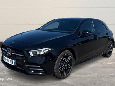 Mercedes A250