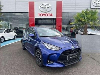 Toyota Yaris Hybrid