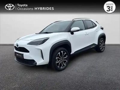 Occasion Toyota Yaris Cross Design 2023 Blanc SUV