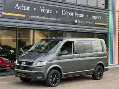 occasion VW T6 Procab 4 Motion Edition L1h1 2.0 Tdi 204cv Dsg7