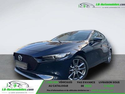 Occasion 2022 Mazda 3 Selection Berline | 29 200 € (Prix assez cher)