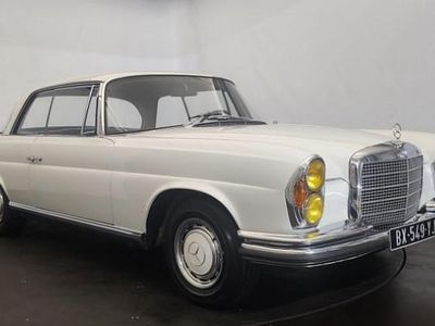 Occasion Mercedes 280 1968 Blanc Coupé