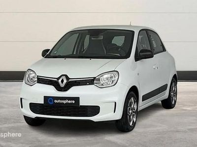 Bleu Occasion 2024 Renault Twingo Equilibre Citadine | 13 999 € (Prix juste)