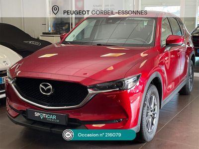 occasion Mazda CX-5 CX-5 I2.2L SKYACTIV-D 150 CH 4X2 DYNAMIQUE