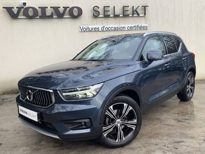 occasion Volvo XC40 XC40T3 163 ch Geartronic 8