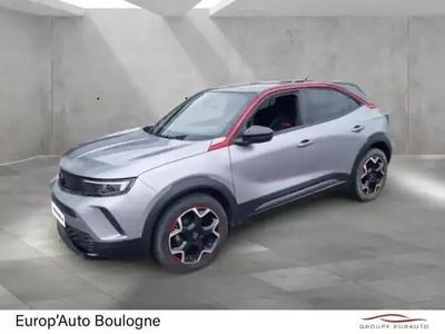 Occasion Opel Mokka GS Line 110 ch (80 kW) 2022 Noir SUV