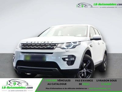 Occasion 2018 Land Rover Discovery Sport SUV | 26 200 €