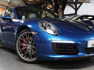 Porsche 991