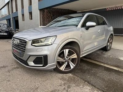 Occasion Audi Q2 S-Line 151 ch (111 kW) 2020 Gris SUV