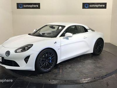 Alpine A110