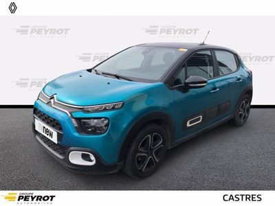 occasion Citroën C3 PureTech 83 S&S BVM5 Feel Pack