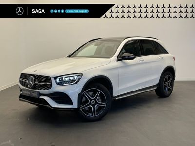 Mercedes GLC300e