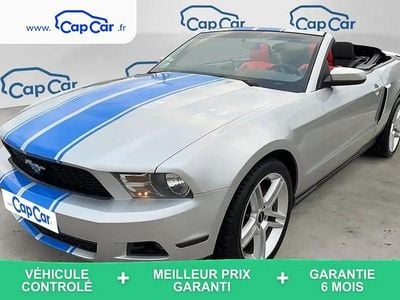 Occasion 2010 Ford Mustang Cabriolet | 27 980 €