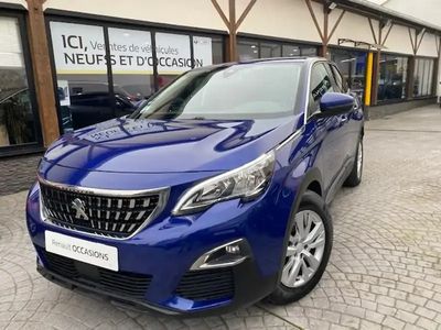 occasion Peugeot 3008 30081.2 Puretech 130ch Setamp;S EAT6 Active Busin