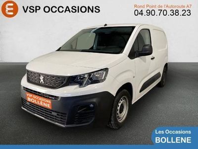 occasion Peugeot Partner Standard 650kg BlueHDi 100ch S&S BVM5 Premium - VIVA3674650