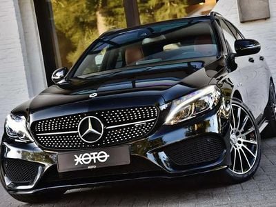 Mercedes C43 AMG